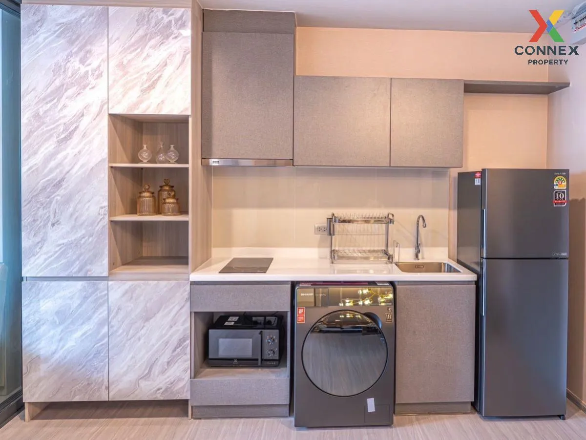 For Rent Condo , Life Asoke Hype Rama 9 , MRT-Phra Ram 9 , Makkas 4