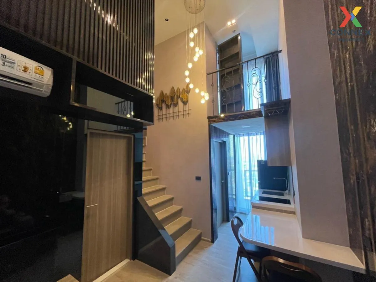 For Rent Condo , Altitude Unicorn Sathorn-Tha Phra , BTS-Talat Ph 1