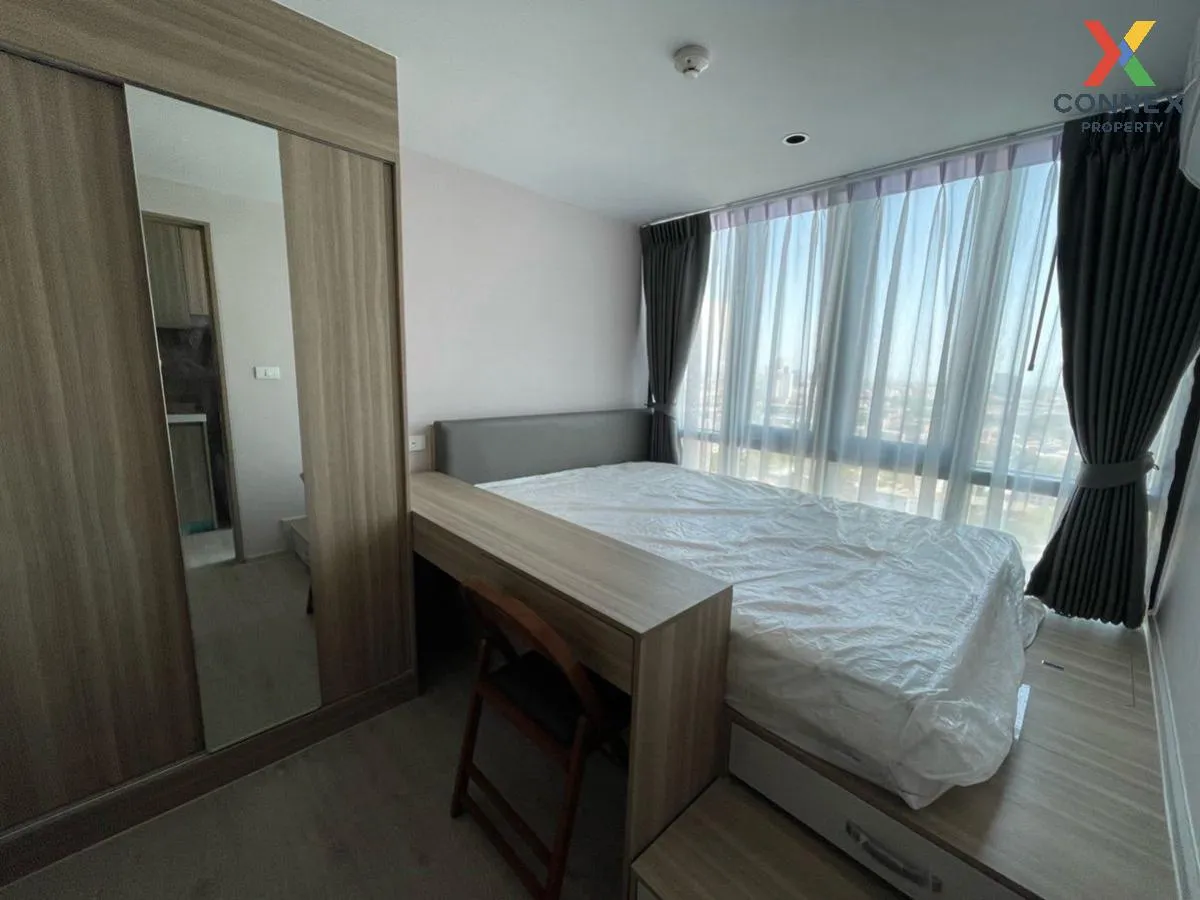 For Rent Condo , Altitude Unicorn Sathorn-Tha Phra , BTS-Talat Ph