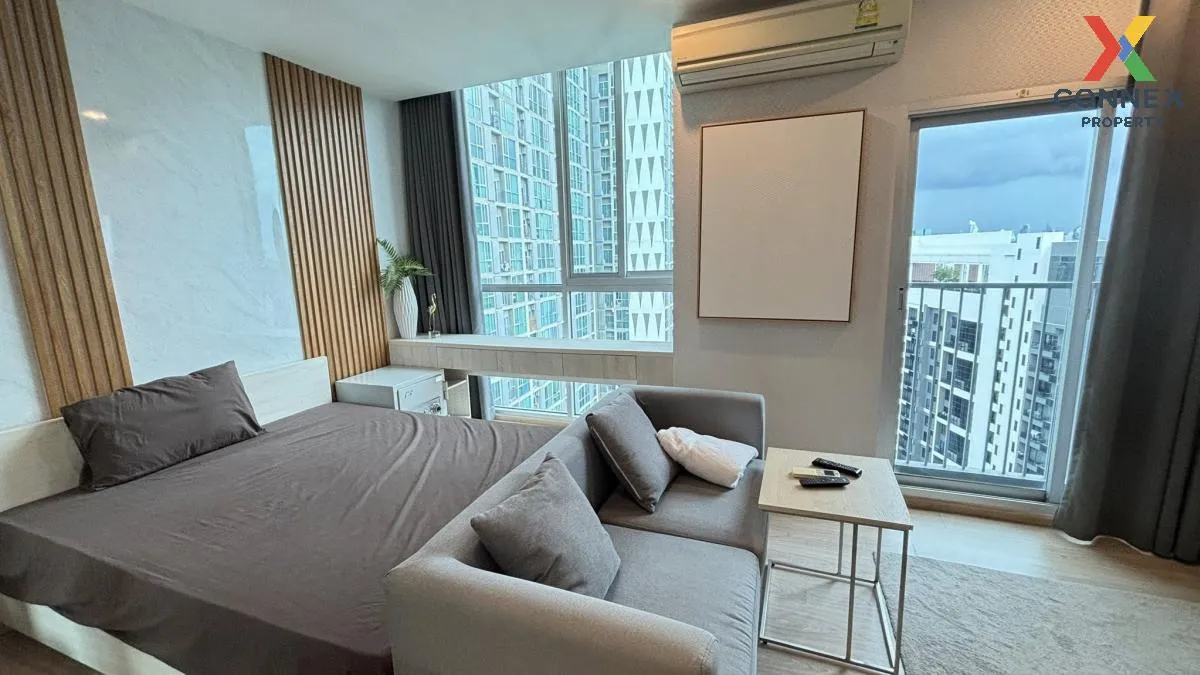 For Sale Condo , Noble Revolve Ratchada , MRT-Thailand Cultural C 1