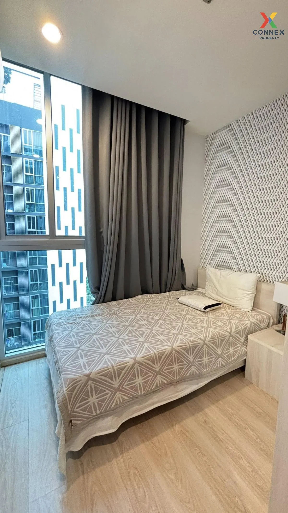 For Sale Condo , Noble Revolve Ratchada , MRT-Thailand Cultural C 4