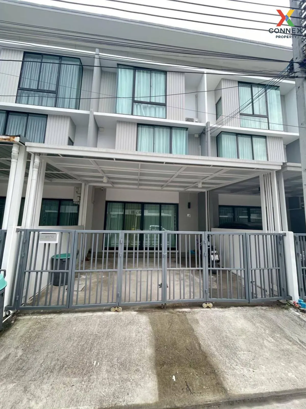 For Rent Townhouse/Townhome  , PRUKSA VILLE 76 BANGNA – WONGWAEN  1