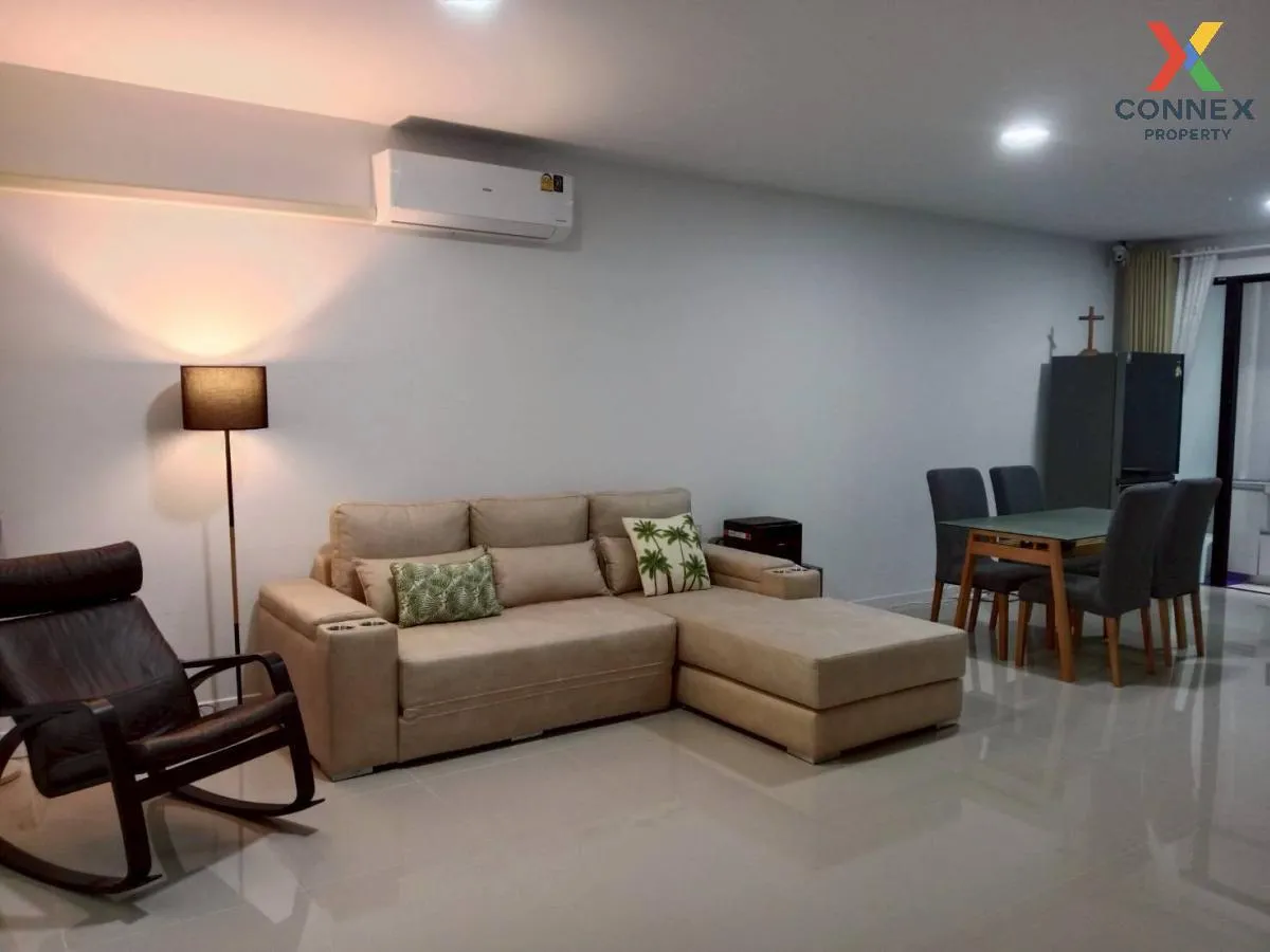 For Rent Townhouse/Townhome  , PRUKSA VILLE 76 BANGNA – WONGWAEN  2