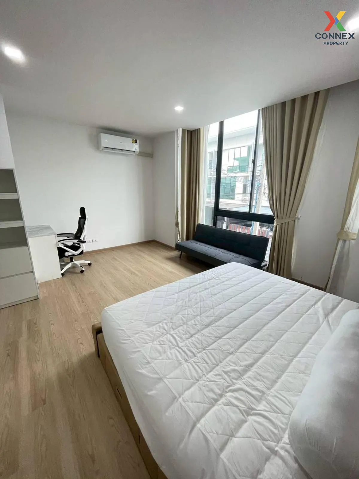 For Rent Townhouse/Townhome  , PRUKSA VILLE 76 BANGNA – WONGWAEN 