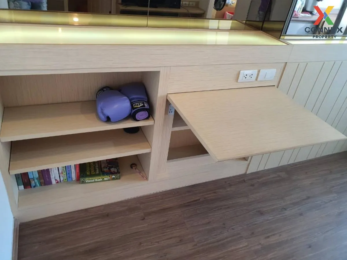 For Sale Condo , U Delight @ Talat phlu Station , BTS-Talat Phlu 