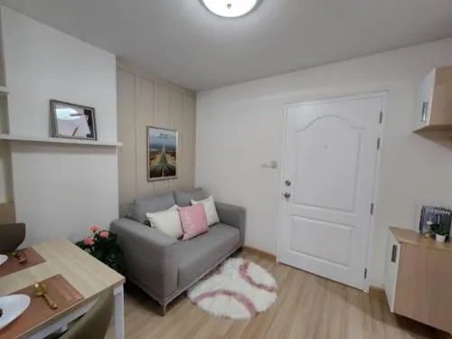 For Rent Condo , LUMPINI CONDOTOWN RATTANATHIBET , MRT-Yaek Nonthaburi 1 , Bang Kraso , Mueang Nonthaburi , Nonthaburi , CX-128929