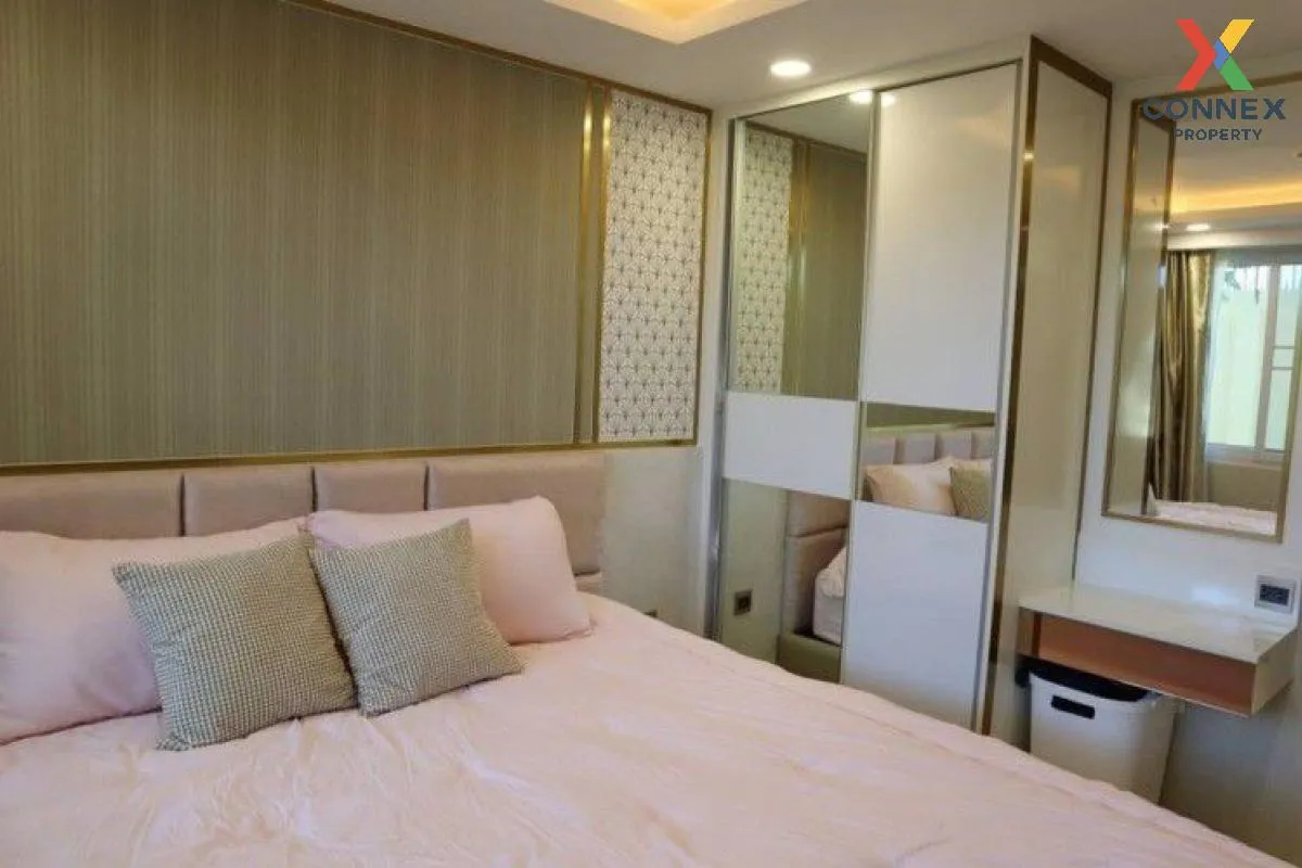 For Sale Condo , Dusit Grand Park 2 , Mueang Phata , Bang Lamung 