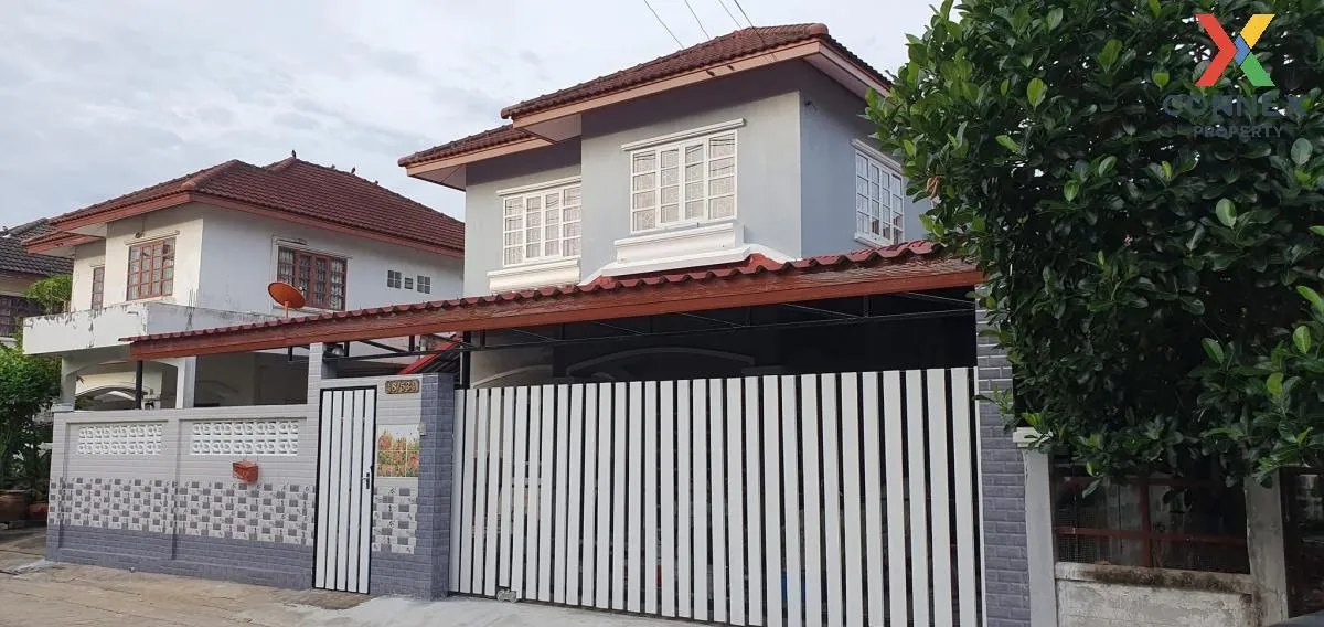 For Sale House , K.C. Garden Home , Sam Wa Tawan Ok , Khlong Sam  1