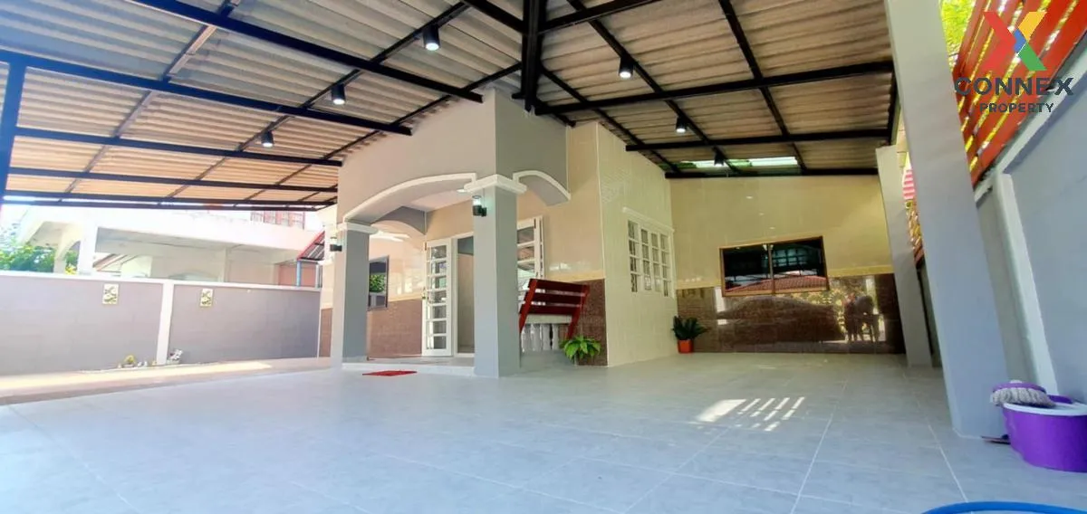 For Sale House , K.C. Garden Home , Sam Wa Tawan Ok , Khlong Sam 