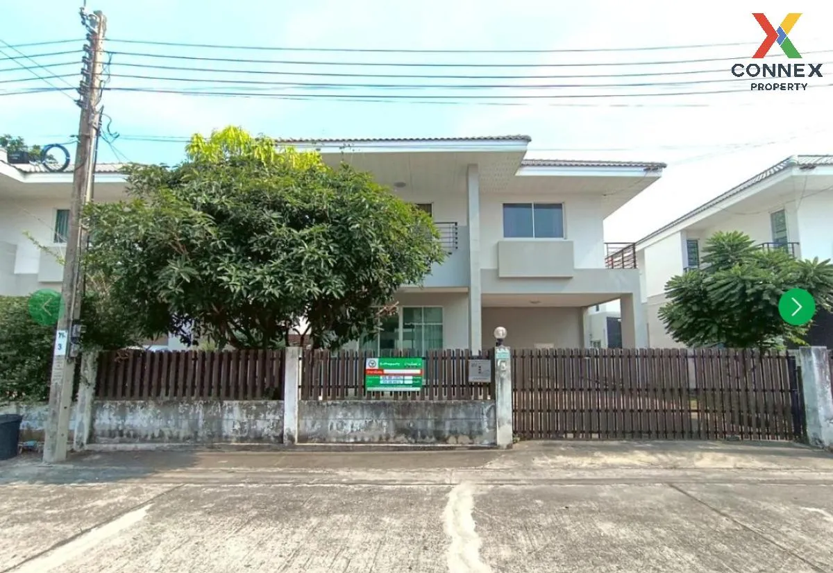 For Sale House , ORCHID VILLA , Bang Sao Thong , Bang Sao Thong , 1