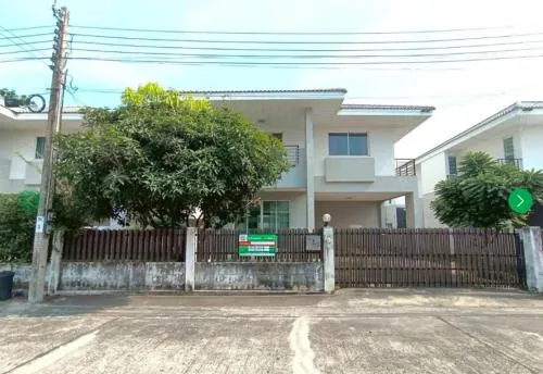 For Sale House , ORCHID VILLA , Bang Sao Thong , Bang Sao Thong , Samut Prakarn , CX-128942