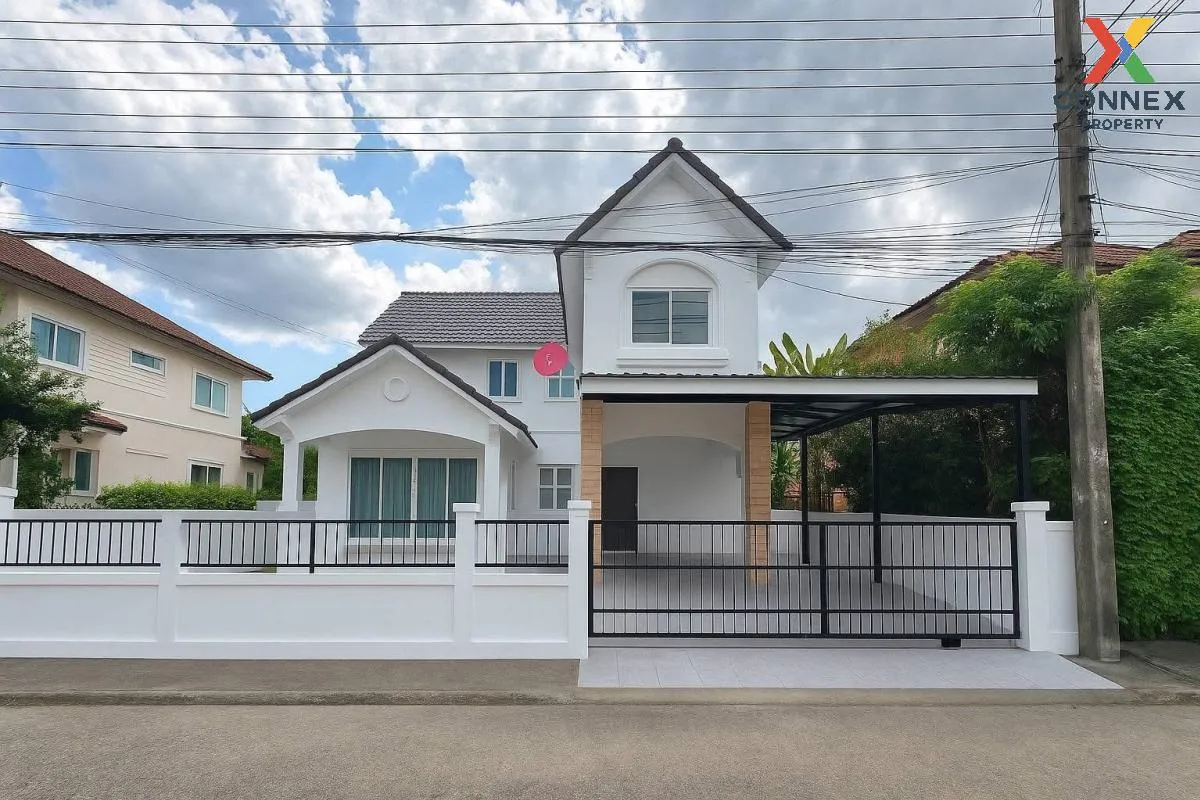 For Sale House , K.C. Garden Home , Sam Wa Tawan Ok , Khlong Sam  1