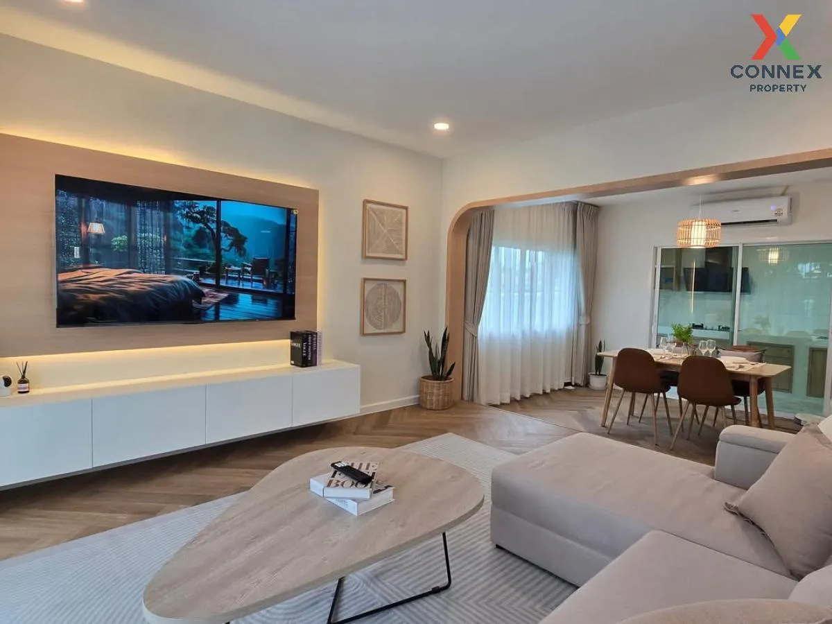 For Sale House , K.C. Garden Home , Sam Wa Tawan Ok , Khlong Sam  2