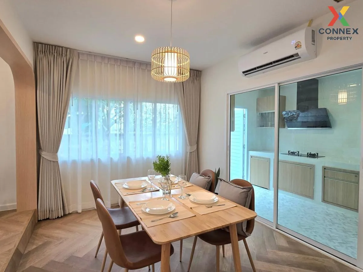 For Sale House , K.C. Garden Home , Sam Wa Tawan Ok , Khlong Sam  4