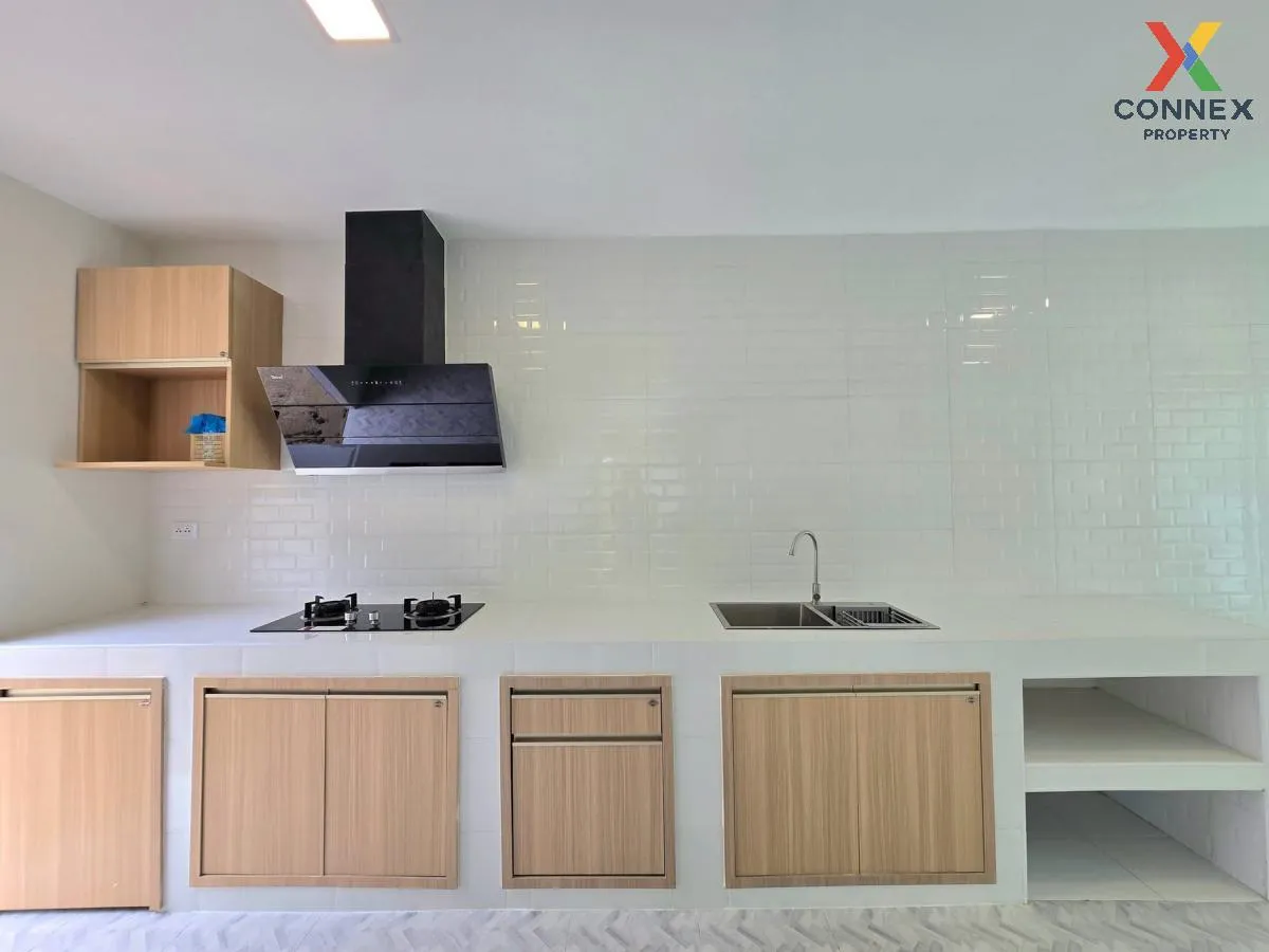 For Sale House , K.C. Garden Home , Sam Wa Tawan Ok , Khlong Sam 