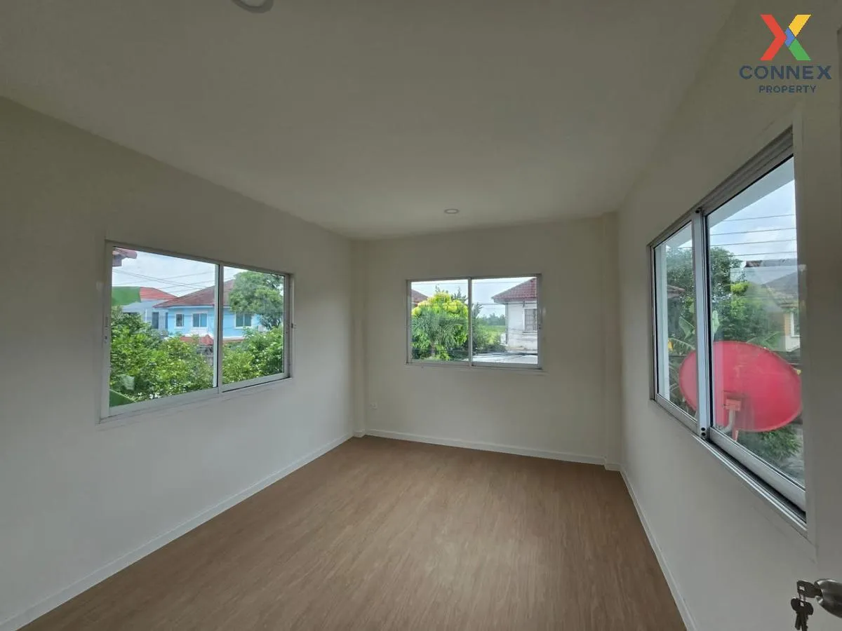 For Sale House , K.C. Garden Home , Sam Wa Tawan Ok , Khlong Sam 