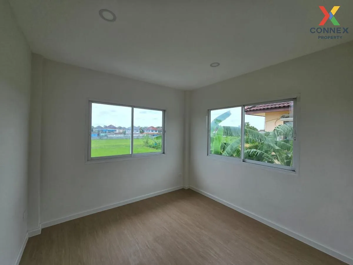 For Sale House , K.C. Garden Home , Sam Wa Tawan Ok , Khlong Sam 