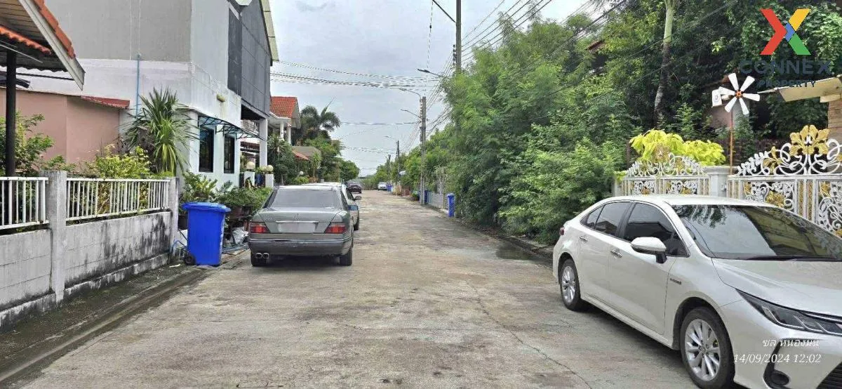 ขายบ้าน  ออร์คิด วิลล่า บางนา-ตราด กม.24  บางเสาธง บางเสาธง สมุทร 2