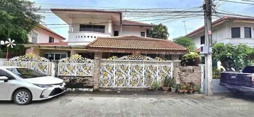 For Sale House , ORCHID VILLA , Bang Sao Thong , Bang Sao Thong , Samut Prakarn , CX-128946