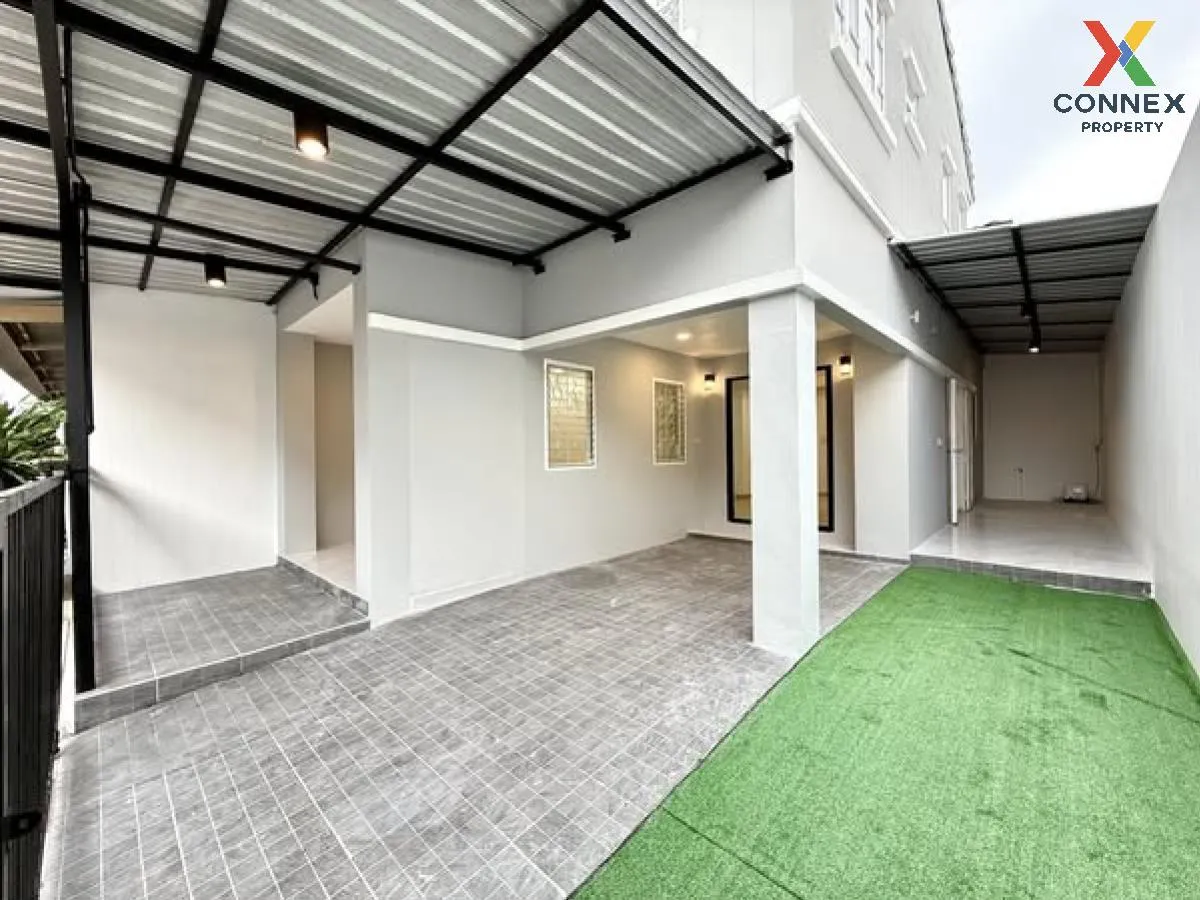 For Sale Townhouse/Townhome  , BaanThanasuk , newly renovated , N 2