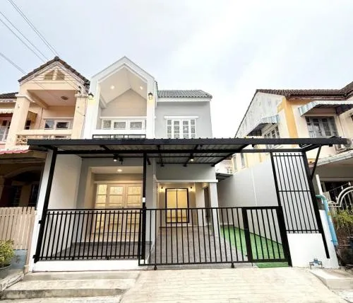 For Sale Townhouse/Townhome  , BaanThanasuk , newly renovated , Nong Khaem , Nong Khaem , Bangkok , CX-128947