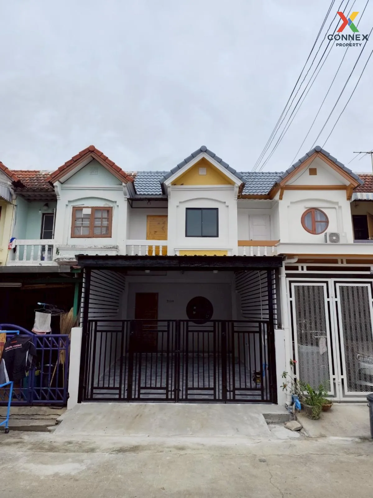 For Sale Townhouse/Townhome  , Jitnarong 21 , newly renovated , N 1