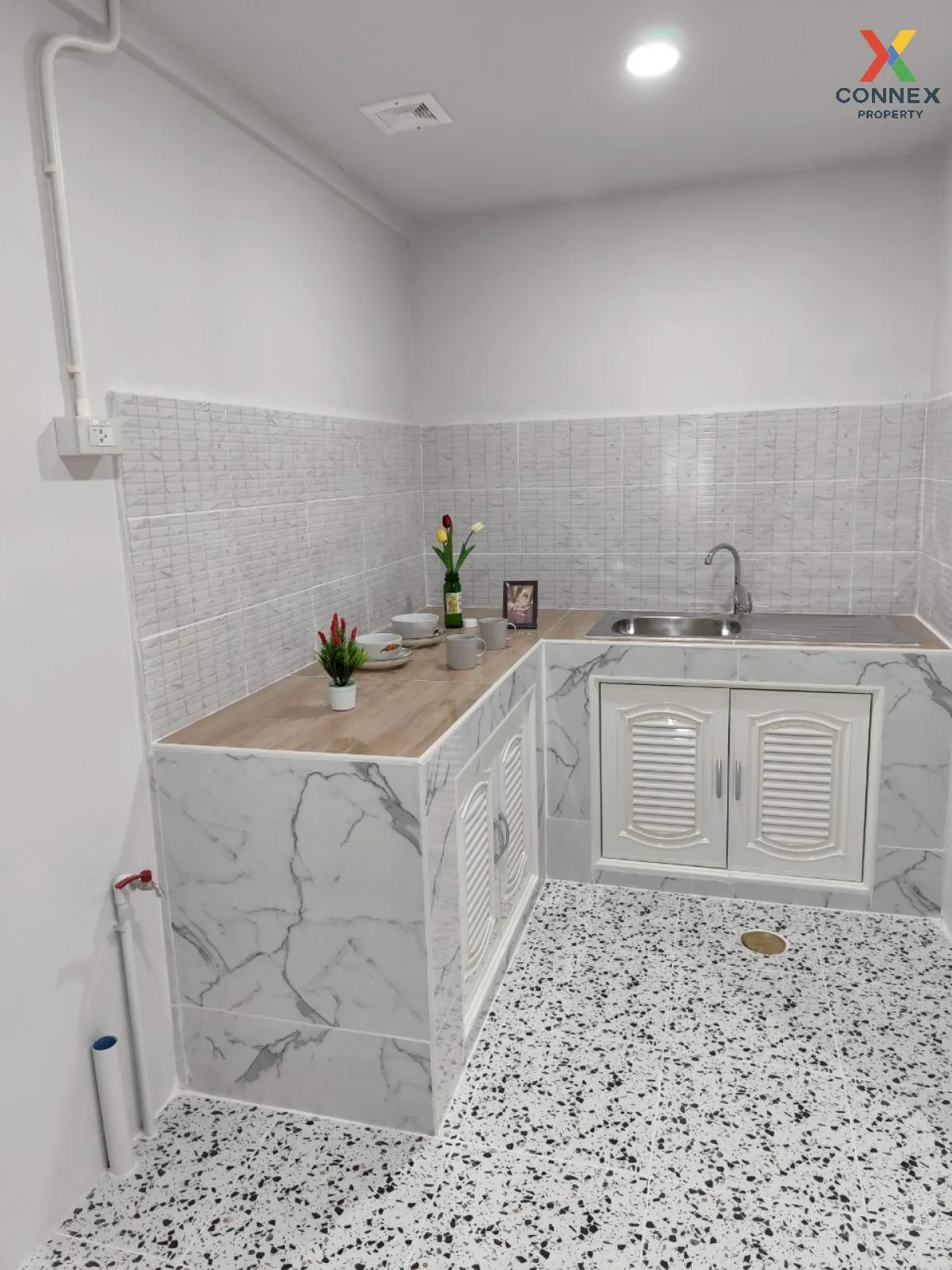 For Sale Townhouse/Townhome  , Jitnarong 21 , newly renovated , N