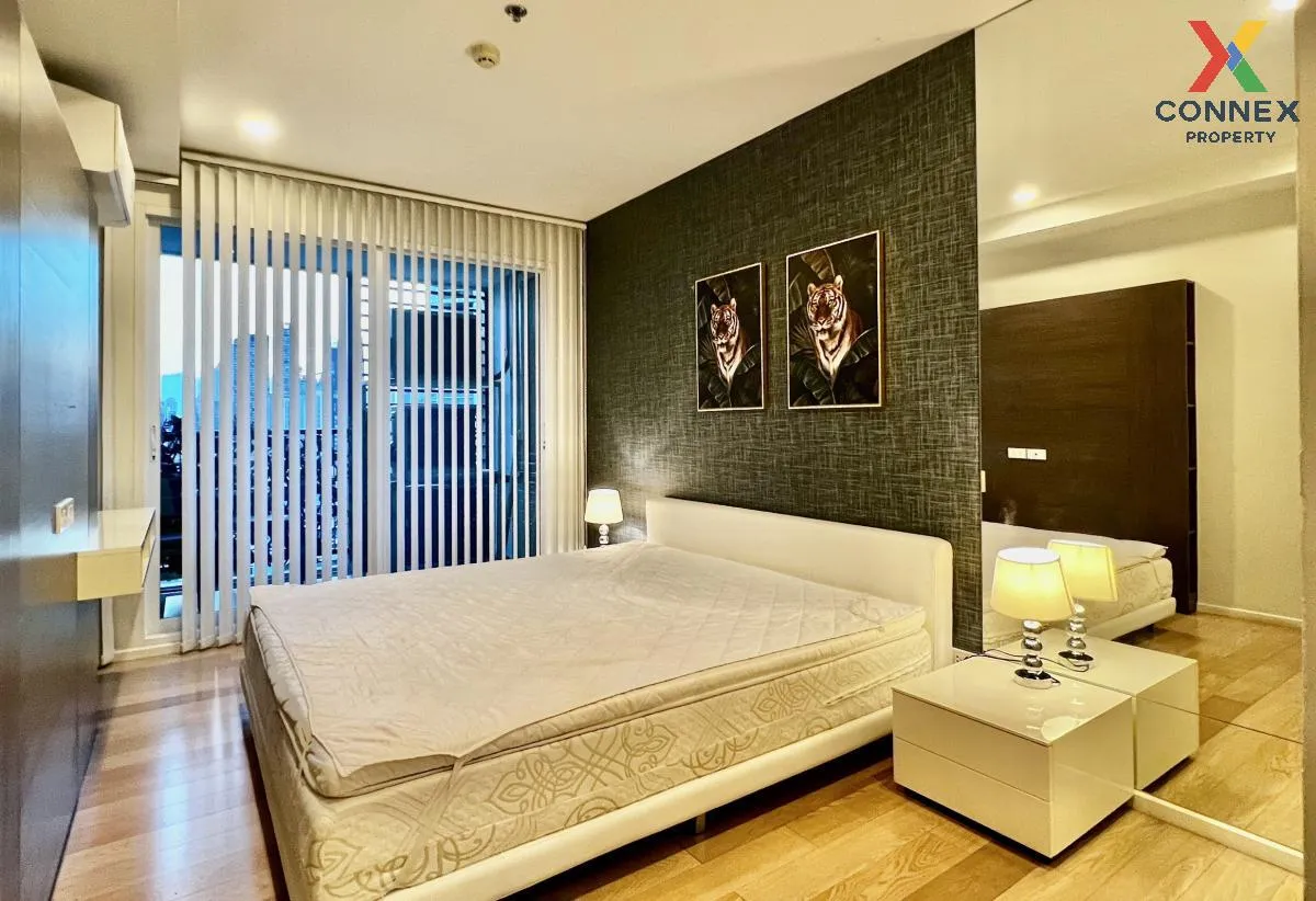 ขายคอนโด  15 สุขุมวิท เรสซิเดนซ์ วิวสวย ชั้นสูง BTS-นานา คลองเตยเ 1
