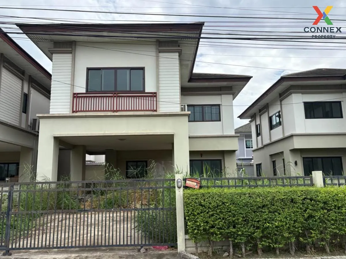 For Sale House , BAAN KRITSANA RAMA 5 - KARNCHANAPHISEK , Bang Kh 1