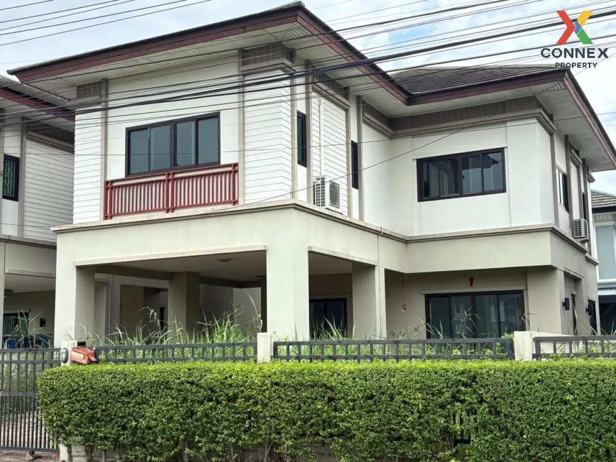 For Sale House , BAAN KRITSANA RAMA 5 - KARNCHANAPHISEK , Bang Kh 2