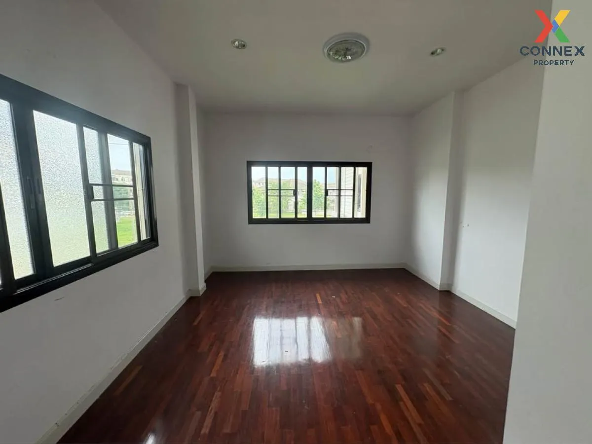 For Sale House , BAAN KRITSANA RAMA 5 - KARNCHANAPHISEK , Bang Kh 4