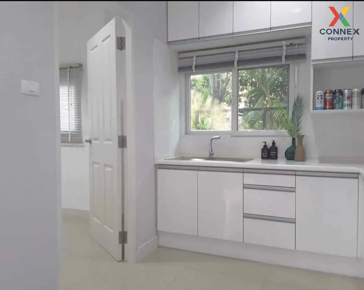 For Rent House , HOME ON GREEN THANYATHANI 2 , wide frontage , La