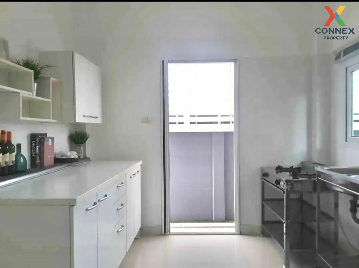 For Rent House , HOME ON GREEN THANYATHANI 2 , wide frontage , La