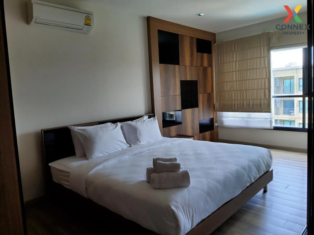 ขายคอนโด  เรน ชะอำ - หัวหิน ชะอำ ชะอำ เพชรบุรี CX-128967 4