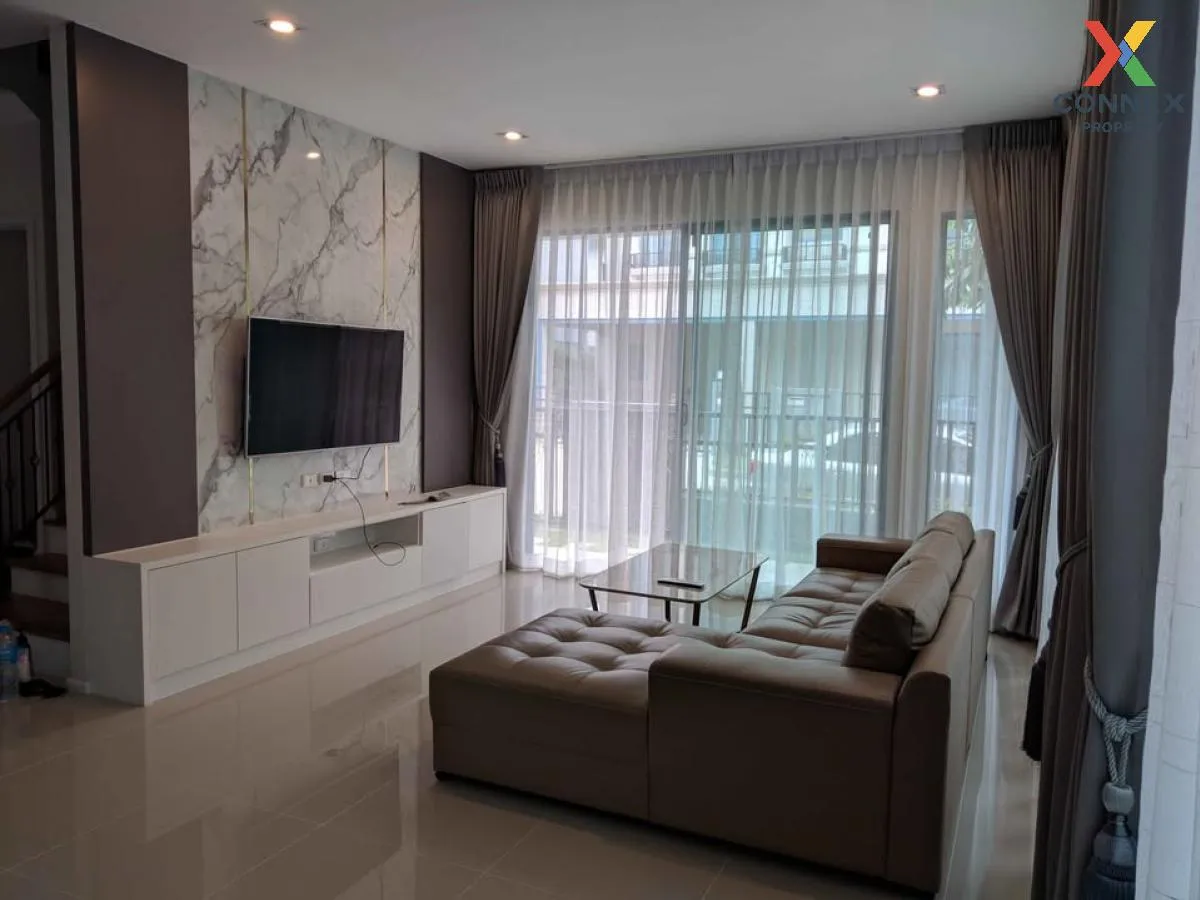 For Sale House , Grandio Bangkhae , MRT-Lak Song , Lak Song , Ban 4