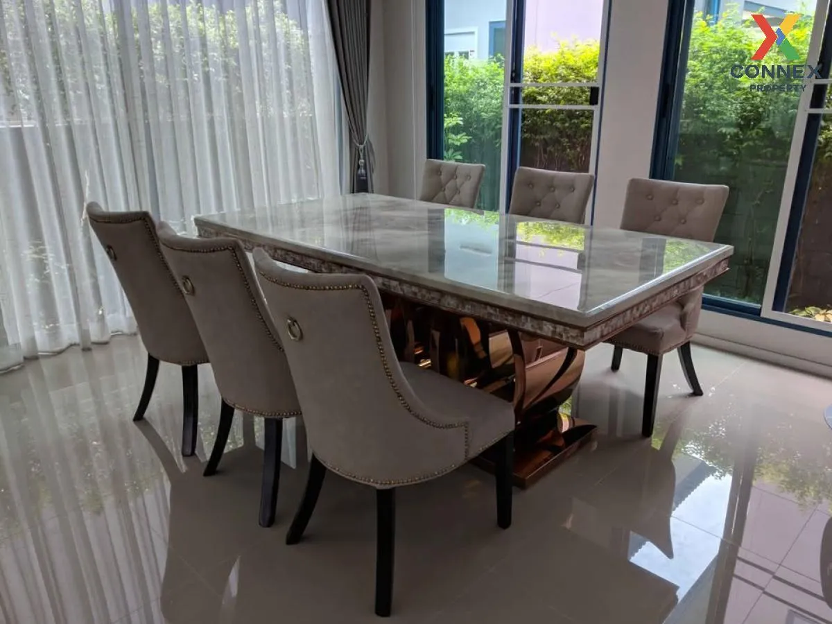 For Sale House , Grandio Bangkhae , MRT-Lak Song , Lak Song , Ban