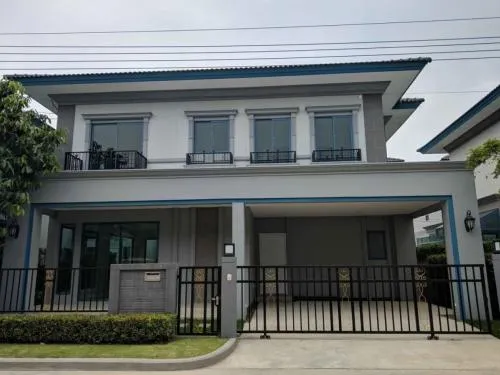 ขายบ้าน  แกรนดิโอ บางแค MRT-หลักสอง หลักสอง เขต บางแค กรุงเทพ CX-128975
