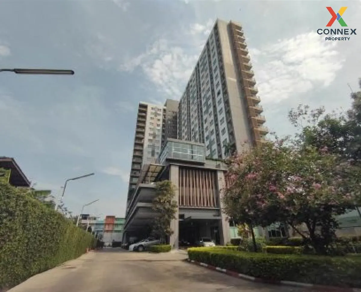 ขายคอนโด  ออริจินส์ บางมด - พระราม 2 บางมด เขต จอมทอง กรุงเทพ CX- 1