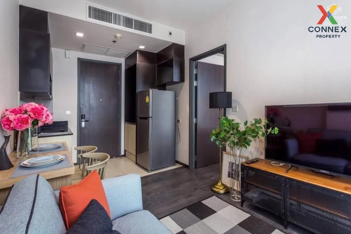 For Rent Condo , EDGE Sukhumvit 23 , BTS-Asok , Khlong Toei Nuea 