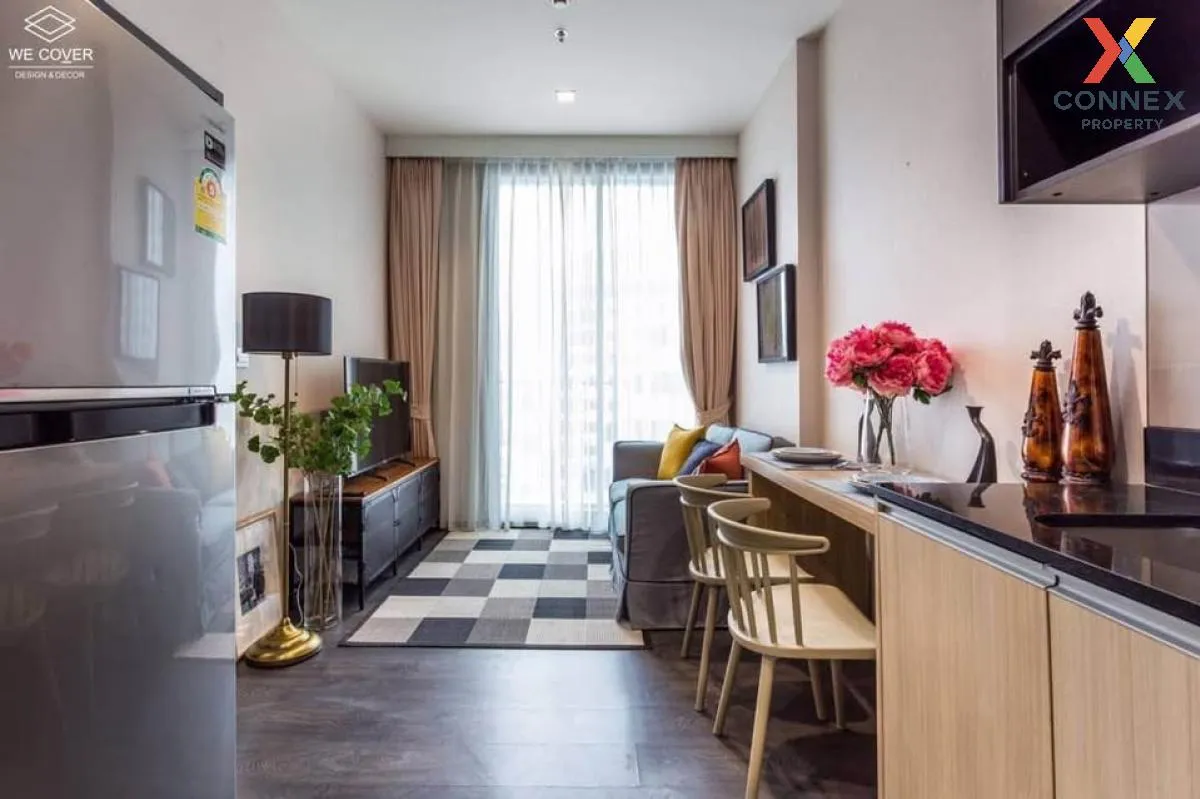 For Rent Condo , EDGE Sukhumvit 23 , BTS-Asok , Khlong Toei Nuea 