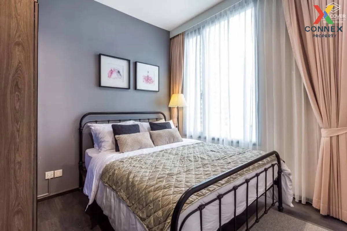 For Rent Condo , EDGE Sukhumvit 23 , BTS-Asok , Khlong Toei Nuea 