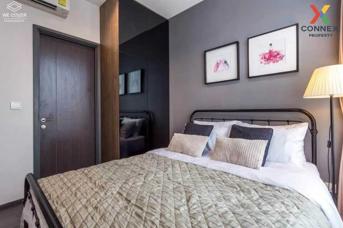 For Rent Condo , EDGE Sukhumvit 23 , BTS-Asok , Khlong Toei Nuea 