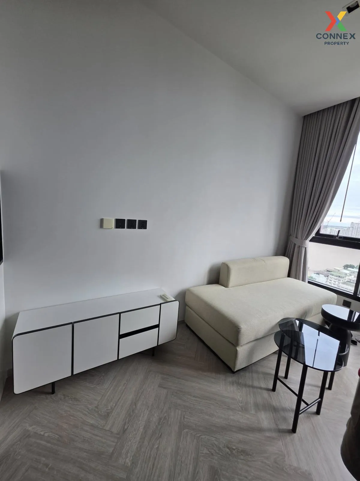 For Sale Condo , Chapter Charoennakhorn-Riverside , BTS-Krung Tho 1