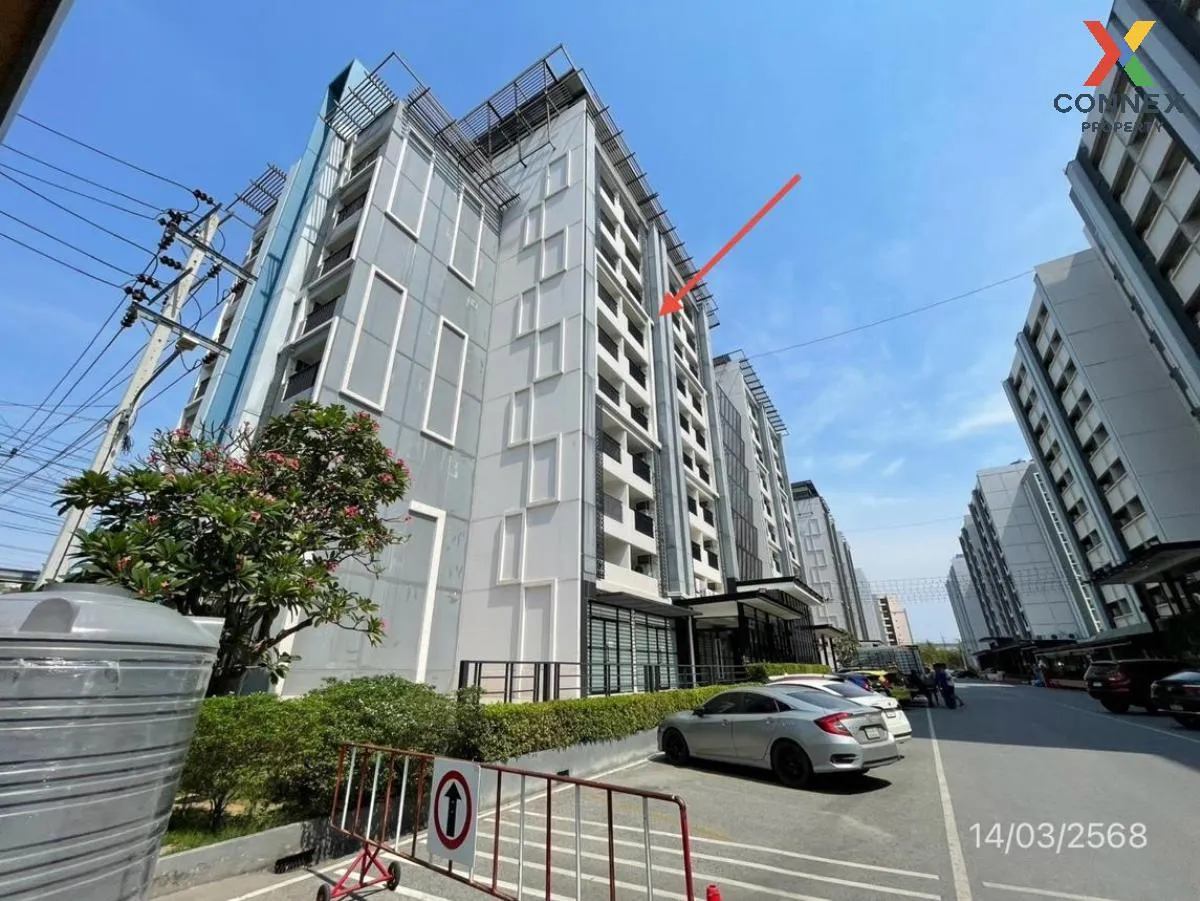 For Sale Condo , Condo Muang Thong Bangna , MRT-Sri Bearing , Ban 1
