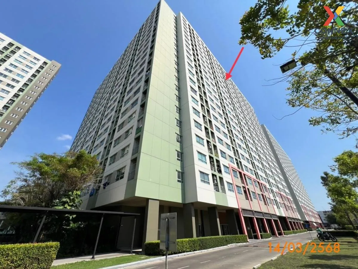 ขายคอนโด  ลุมพินี พาร์ค เพชรเกษม 98  MRT-หลักสอง บางแคเหนือ เขต บ 1