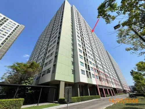 ขายคอนโด  ลุมพินี พาร์ค เพชรเกษม 98  MRT-หลักสอง บางแคเหนือ เขต บางแค กรุงเทพ CX-129007