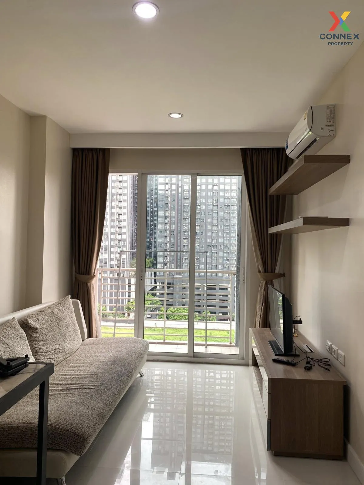 For Rent Condo , The Mark Ratchada - Airport Link , MRT-Phra Ram  1