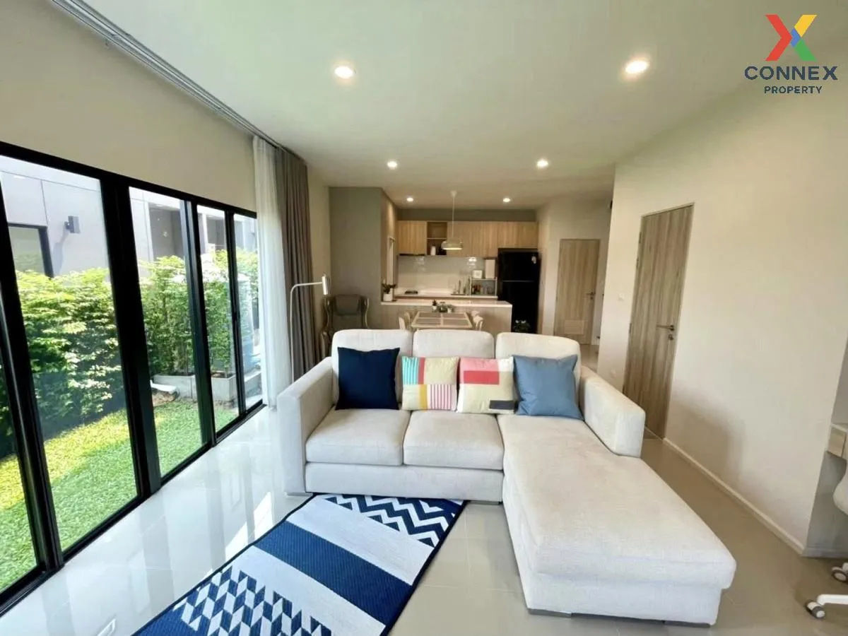 For Sale House , Noble Gable Watcharapol , Khlong Thanon , Sai Ma 3