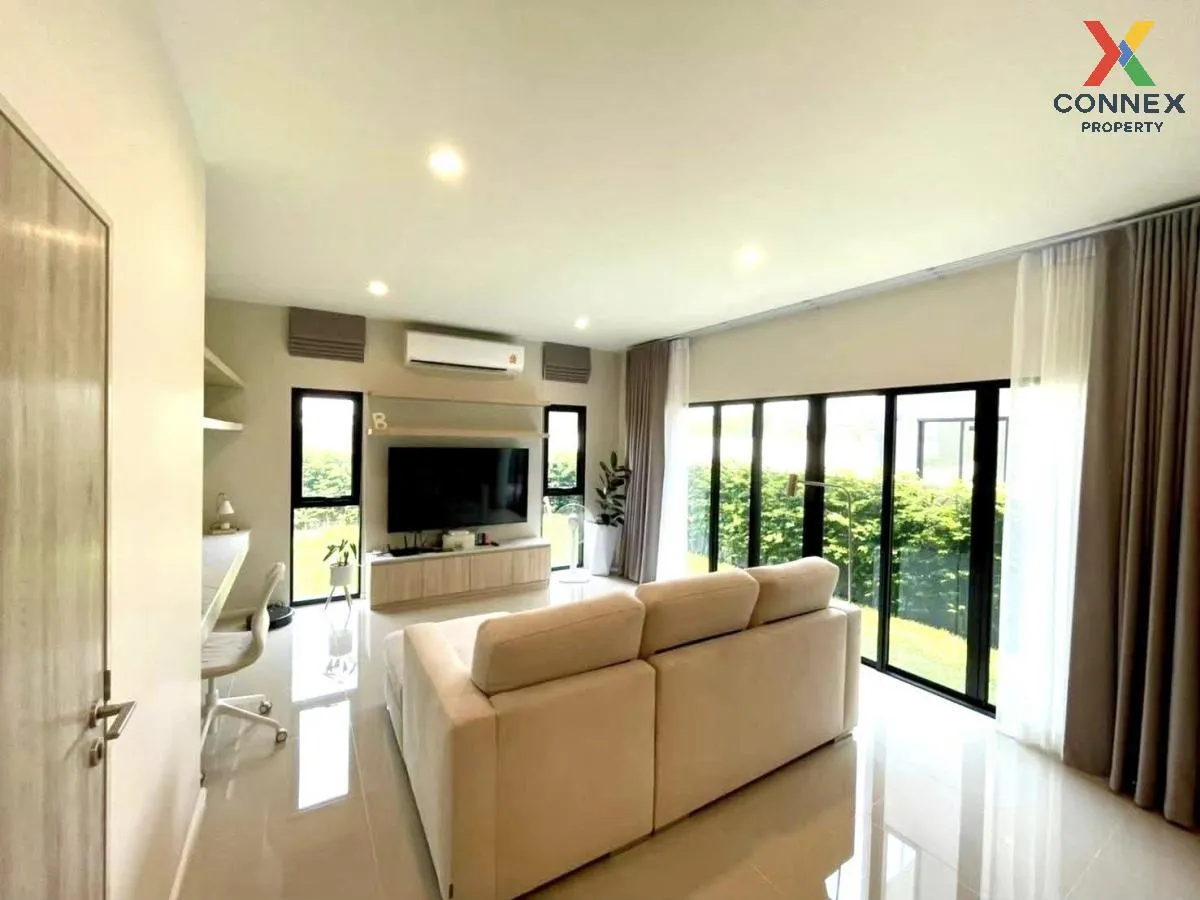 For Sale House , Noble Gable Watcharapol , Khlong Thanon , Sai Ma 4
