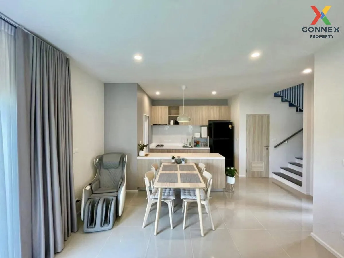 For Sale House , Noble Gable Watcharapol , Khlong Thanon , Sai Ma